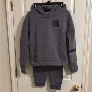 Auburn Under Armour Matching Sweat Set